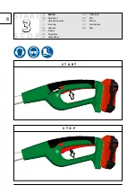 Предварительный просмотр 12 страницы Gude 330/25 RT Set Translation Of The Original Instructions