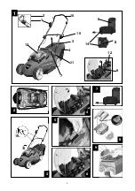 Предварительный просмотр 2 страницы Gude 370/36 LI-ION Operating Instructions Manual