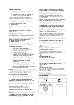 Предварительный просмотр 5 страницы Gude 370/36 LI-ION Operating Instructions Manual