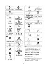 Предварительный просмотр 6 страницы Gude 370/36 LI-ION Operating Instructions Manual