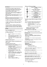 Предварительный просмотр 19 страницы Gude 370/36 LI-ION Operating Instructions Manual