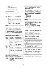 Предварительный просмотр 20 страницы Gude 370/36 LI-ION Operating Instructions Manual