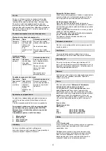 Предварительный просмотр 32 страницы Gude 370/36 LI-ION Operating Instructions Manual