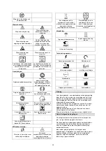 Предварительный просмотр 36 страницы Gude 370/36 LI-ION Operating Instructions Manual