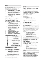 Предварительный просмотр 37 страницы Gude 370/36 LI-ION Operating Instructions Manual