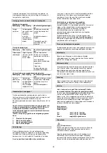 Предварительный просмотр 38 страницы Gude 370/36 LI-ION Operating Instructions Manual