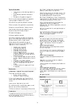 Предварительный просмотр 41 страницы Gude 370/36 LI-ION Operating Instructions Manual