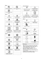 Предварительный просмотр 42 страницы Gude 370/36 LI-ION Operating Instructions Manual