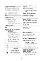 Предварительный просмотр 43 страницы Gude 370/36 LI-ION Operating Instructions Manual