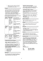 Предварительный просмотр 44 страницы Gude 370/36 LI-ION Operating Instructions Manual