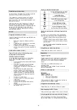 Предварительный просмотр 49 страницы Gude 370/36 LI-ION Operating Instructions Manual