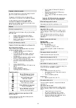 Предварительный просмотр 56 страницы Gude 370/36 LI-ION Operating Instructions Manual