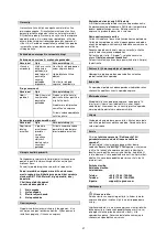 Предварительный просмотр 57 страницы Gude 370/36 LI-ION Operating Instructions Manual