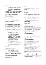 Предварительный просмотр 60 страницы Gude 370/36 LI-ION Operating Instructions Manual