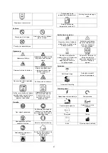 Предварительный просмотр 61 страницы Gude 370/36 LI-ION Operating Instructions Manual