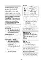 Предварительный просмотр 62 страницы Gude 370/36 LI-ION Operating Instructions Manual