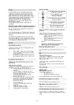 Предварительный просмотр 68 страницы Gude 370/36 LI-ION Operating Instructions Manual