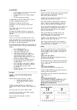 Предварительный просмотр 72 страницы Gude 370/36 LI-ION Operating Instructions Manual