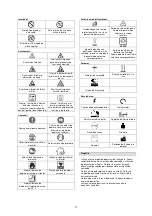 Предварительный просмотр 73 страницы Gude 370/36 LI-ION Operating Instructions Manual