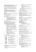 Предварительный просмотр 74 страницы Gude 370/36 LI-ION Operating Instructions Manual