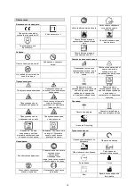 Предварительный просмотр 79 страницы Gude 370/36 LI-ION Operating Instructions Manual