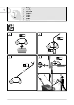 Preview for 6 page of Gude 400/40-5.0S Original Instructions Manual