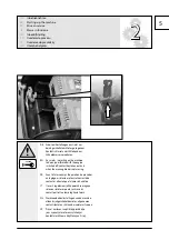 Preview for 9 page of Gude 400/40-5.0S Original Instructions Manual