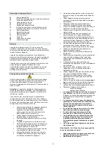 Предварительный просмотр 15 страницы Gude 40012 Translation Of The Original Instructions