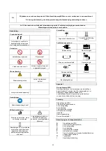 Предварительный просмотр 24 страницы Gude 40012 Translation Of The Original Instructions