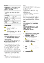 Предварительный просмотр 37 страницы Gude 40012 Translation Of The Original Instructions