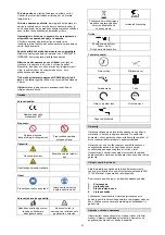 Preview for 37 page of Gude 40039 Translation Of The Original Instructions