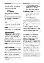 Preview for 42 page of Gude 40039 Translation Of The Original Instructions