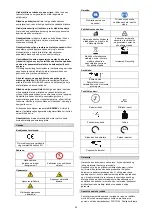 Preview for 45 page of Gude 40039 Translation Of The Original Instructions