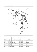 Предварительный просмотр 7 страницы Gude 40046 Translation Of The Original Instructions