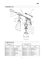 Предварительный просмотр 14 страницы Gude 40046 Translation Of The Original Instructions