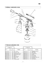 Предварительный просмотр 27 страницы Gude 40046 Translation Of The Original Instructions