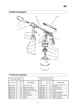 Предварительный просмотр 66 страницы Gude 40046 Translation Of The Original Instructions