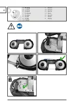 Preview for 6 page of Gude 40553 Translation Of The Original Instructions