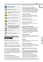 Preview for 11 page of Gude 40553 Translation Of The Original Instructions