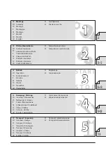 Preview for 5 page of Gude 40657 Translation Of The Original Instructions