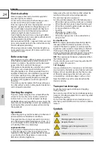 Preview for 28 page of Gude 40657 Translation Of The Original Instructions