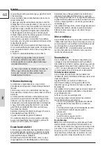 Preview for 64 page of Gude 40657 Translation Of The Original Instructions