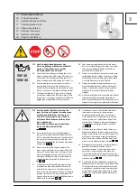 Предварительный просмотр 7 страницы Gude 40719 Translation Of The Original Instructions