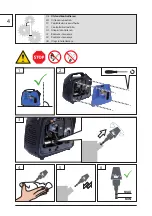 Предварительный просмотр 8 страницы Gude 40719 Translation Of The Original Instructions