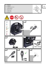 Предварительный просмотр 17 страницы Gude 40719 Translation Of The Original Instructions