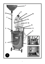 Предварительный просмотр 2 страницы Gude 40845 Translation Of Original Operating Instructions