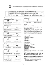 Предварительный просмотр 3 страницы Gude 40845 Translation Of Original Operating Instructions