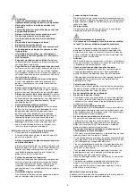 Предварительный просмотр 8 страницы Gude 40845 Translation Of Original Operating Instructions