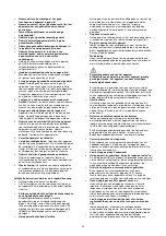 Предварительный просмотр 24 страницы Gude 40845 Translation Of Original Operating Instructions