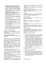 Предварительный просмотр 29 страницы Gude 40845 Translation Of Original Operating Instructions